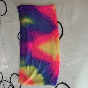 I heartraves tube top